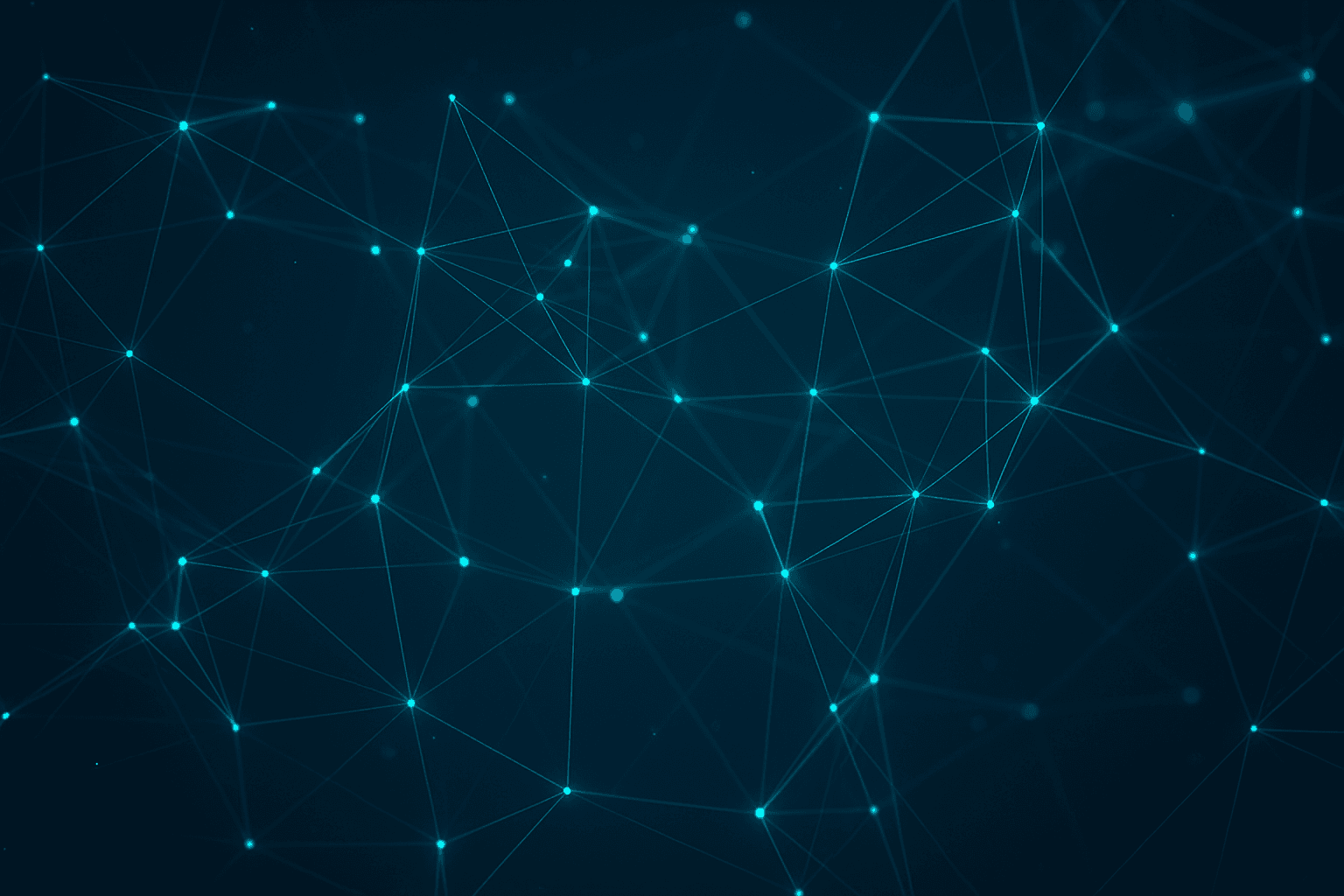 Abstract background representing decentralized technology