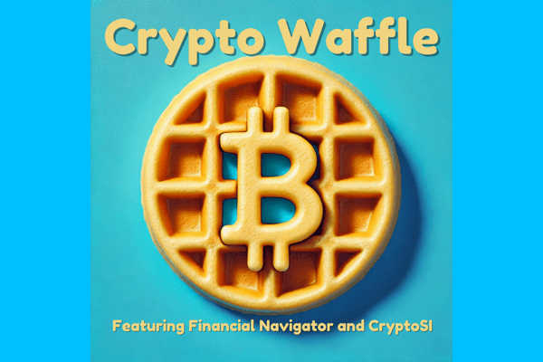 Crypto Waffle
